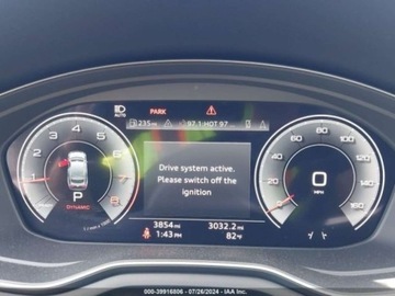 Audi A5 F5 2023 Audi a5 2023 Audi A5 Sportback S line Premium Plus 45 TFSI quattro 2.0, zdjęcie 13