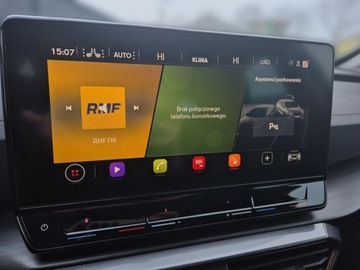 Cupra Formentor Crossover 1.5 TSI 150KM 2023 Cupra Formentor 1.5 TSI / 150 KM DSG wyprzedaż roc, zdjęcie 24