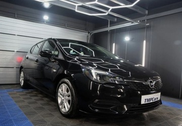 Opel Astra K Hatchback Facelifting 1.2 Turbo 110KM 2020 Opel Astra PL Salon _ Klimatronic _ Swiatla do jazdy dziennej _ 1.2 110KM