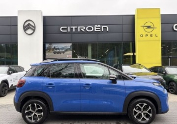 Citroen C3 Aircross  I Crossover Facelifting 1.2 PureTech 130KM 2023 Citroen C3 Aircross Shine 2023 Fv23 Od RiA 1.2 Benzyna 130KM, zdjęcie 5