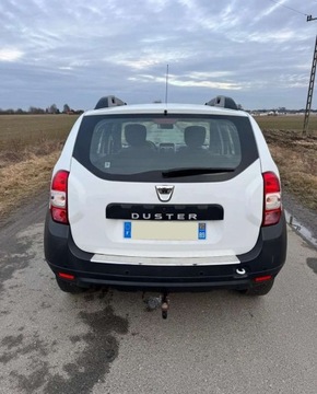 Dacia Duster I SUV Facelifting 1.5 dCi (Euro 6) 90KM 2016 Dacia Duster Dacia Duster 1.5 dCi Laureate 1.5 Diesel 90KM, zdjęcie 3