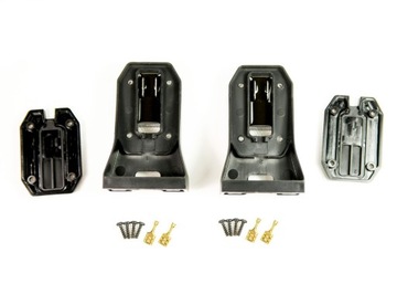 Габаритные фонари Передние габаритные фонари прицепа, белые светодиоды 12В 24В