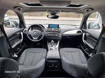 BMW Seria 1 F20-F21 Hatchback 5d 116i 136KM 2013 BMW SERIA 1 (F20/F21) 1.6 136 KM nawigacja szyberdach climatronic gwarancja, zdjęcie 15