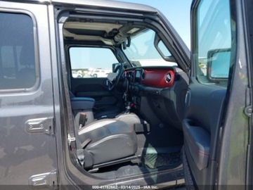 Jeep 2021 Jeep Gladiator 2021r., Rubicon, od ubezpieczalni 3.6 Benzyna 285KM, zdjęcie 8
