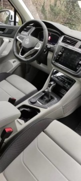 Volkswagen Tiguan II SUV Facelifting 2.0 TSI 190KM 2022 Volkswagen Tiguan 4 motion, zdjęcie 2