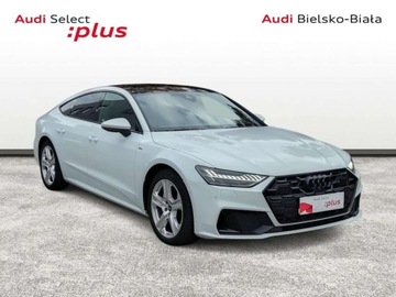 Audi A7 C8 Sportback Facelifting 3.0 50 TDI 286KM 2024 Audi A7 Sportback Audi A7 50TDI Sportback 286km Tiptronic. 3.0 Diesel 286KM, zdjęcie 6