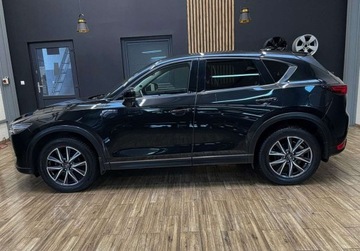 Mazda CX-5 II SUV 2.5 SKY-G 194KM 2018 Mazda CX-5 II 2.5 194KM FULL LED gwarancjaBEZWYPADKOWA Automat BOSE skora, zdjęcie 10