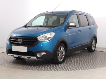 Dacia Lodgy Minivan TCe  115KM 2015 Dacia Lodgy 1.2 TCe, 7 miejsc, Navi, Klima, zdjęcie 1