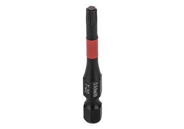 BIT UDAROWY TORX T20 x 50 mm Linia Hi-TEK SCHMITH