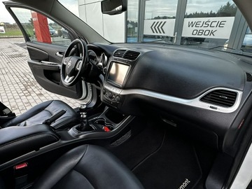 Fiat Freemont 2.0 Multijet II 16v 140KM 2013 Fiat Freemont 7-osób! Skóra Navi Alu Climatronic, zdjęcie 16