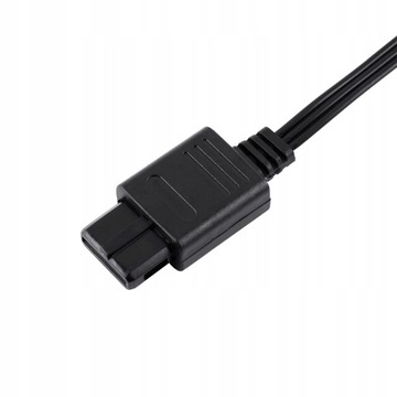 Kabel S-video AV do konsol Nintendo SNES PAL