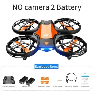 V8 nowy Mini Drone 4K 1080P drony z kamerą HD WiFi Fpv wysokość ciśnienia