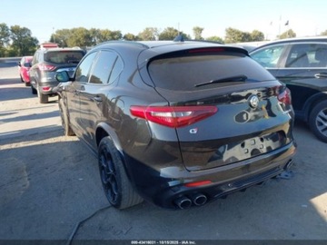 Alfa Romeo Stelvio 2022 Alfa Romeo Stelvio Quadrifoglio 2022 2.9l 2.9 Benzyna 505KM, zdjęcie 3