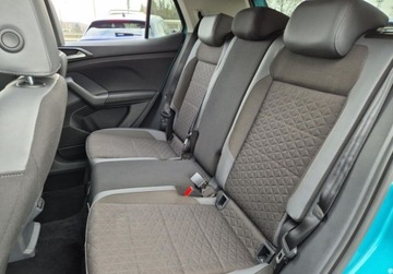 Volkswagen T-Cross SUV 1.0 TSI 115KM 2019 Volkswagen T-Cross Style 1.0TSI 115KM DSG ACC Kamera Virtual Ambiente Podg, zdjęcie 14