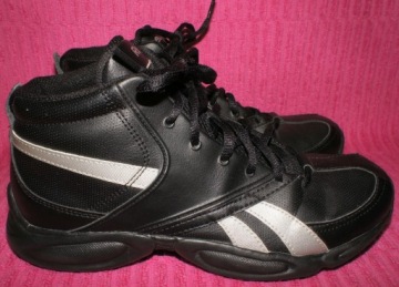 REEBOK STUDIO BEAT MID - BUTY SPORTOWE 37,5; 24cm
