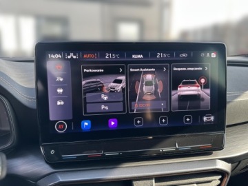 Cupra Formentor Crossover 2.0 TSI 310KM 2024 Cupra Formentor 2.0 TSI 310KM 4Drive Navi System+, zdjęcie 16