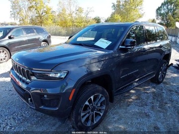 Jeep Grand Cherokee V 2025 Jeep Grand Cherokee Overland 2025 3.6l 3.6 Benzyna 293KM, zdjęcie 1