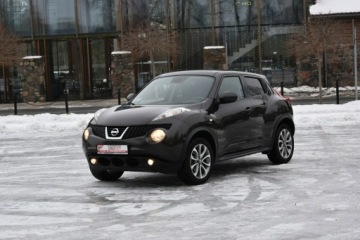 Nissan Juke I SUV 1.6i 117KM 2013 Nissan Juke 1.6 BENZYNA 117KM Manual GAZ 2013r., zdjęcie 2