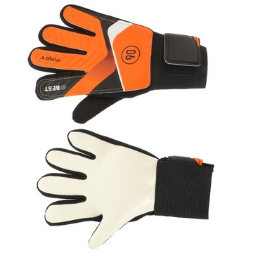 Pu Gloves Football Goalkeeper Latex