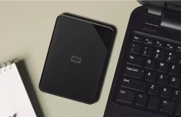 Жесткий диск WD Elements SE емкостью 4 ТБ