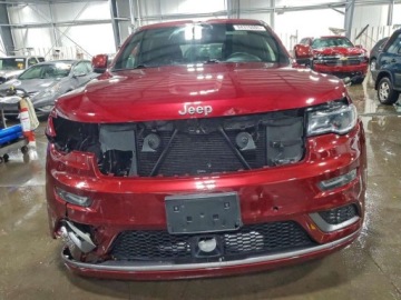 Jeep Grand Cherokee IV 2021 Jeep Grand Cherokee Overland 2021 3.6 Benzyna 295KM, zdjęcie 5