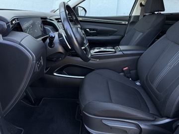 Hyundai Tucson IV 2021 Hyundai Tucson 1.6 T-GDI 180 KM 4X4 48V Automat 7DCT Krell Full LED Gwaran, zdjęcie 17