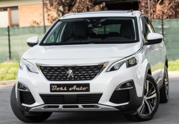 Peugeot 3008 II Crossover 1.6 BlueHDi 120KM 2017 Peugeot 3008 1.6HDI 120KM Allure Perla FullLedy Navi Skora Panorama, zdjęcie 25