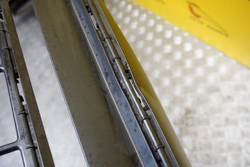 HYUNDAI SONATA 2020 - 2023 NÁRAZNÍK ZADNÍ USA