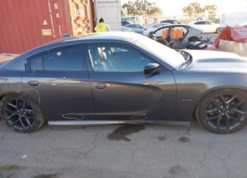 Dodge Charger VII 5.7 HEMI V8 375KM 2019 Dodge Charger DODGE CHARGER RT RWD 5.7 Benzyna 375KM, zdjęcie 1
