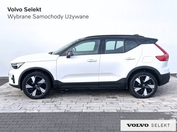 Volvo XC40 Recharge 78kWh Twin 408KM 2023 Volvo XC 40 XC40 Recharge Twin | 408KM | aut | FV2, zdjęcie 4