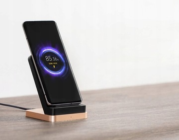 Беспроводное индуктивное зарядное устройство Xiaomi, Qi 55 Вт.