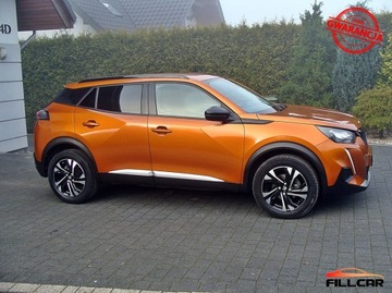 Peugeot 2008 II SUV 1.2 PureTech 130KM 2022 Peugeot 2008 Peugeot 2008 130KM FULL LED Automat 1.2 Benzyna 130KM, zdjęcie 2