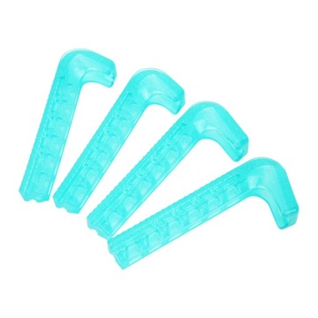 4 шт. ЗАЩИТА ДЛЯ КОНЬКОВ Регулируемая защита лезвия