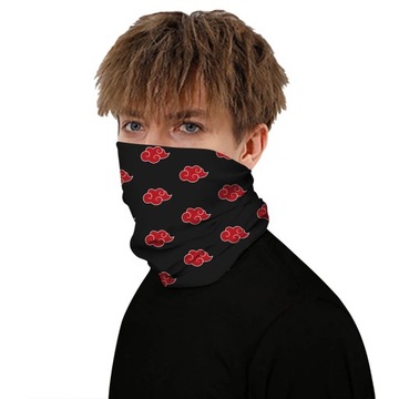 Гетра на шею с принтом