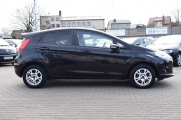 Ford Fiesta VII Van Facelifting 1.0 EcoBoost 80KM 2014 Ford Fiesta 1.0 Benzyna, 5-Drzwi, Serwisowany,..., zdjęcie 1