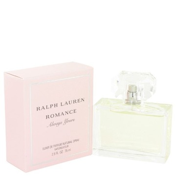 RALPH LAUREN ROMANCE ALWAYS YOURS 75 ML EDP unikat