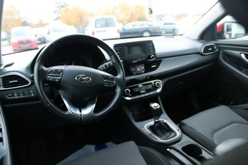 Hyundai i30 III Wagon 1.6 CRDI 115KM 2020 Hyundai i30 F-vat Gwarancja Salon PL, zdjęcie 14