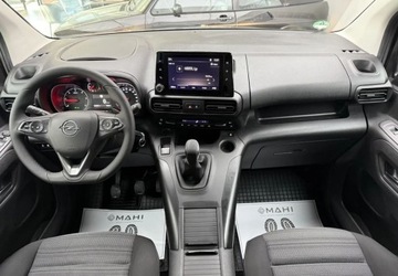 Opel Combo E Kombivan 1.5 Diesel 102KM 2018 Opel Combo Opel Combo Life 1.5 CDTI Edition SampS N1 1.5 Diesel 102KM, zdjęcie 18