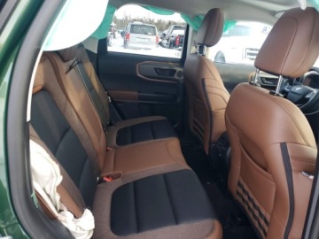 Ford Bronco VI 2025 Ford Bronco Sport Outer Banks 2025 1.5 Benzyna 181KM, zdjęcie 11