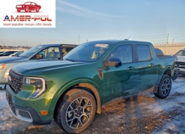 Ford Maverick II 2025 Ford Maverick Lariat 2025 2.0 Benzyna 250KM