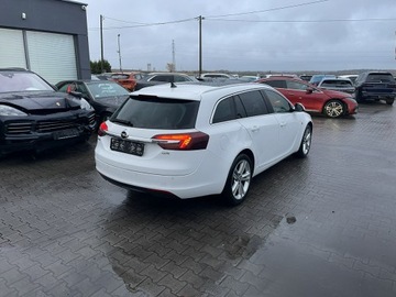 Opel Insignia I 2015 Opel Insignia Sports Tourer Automat Skóra, zdjęcie 1