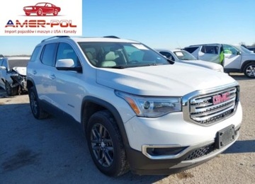  GMC Acadia 2019r., SLT-1, od ubezpieczalni 3.6 Benzyna 310KM
