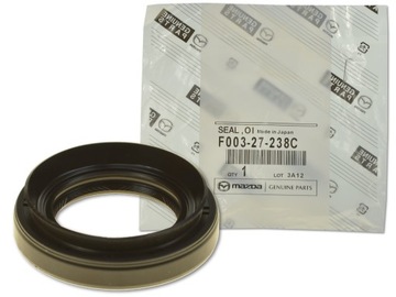 USZCZELNIACZ PÓŁOSI PRZÓD F003-27-238C ORYGINAŁ MAZDA 35x56x9x15