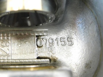 Поршень + шатун 038G VW Golf V 1.9 TDI Octavia 105