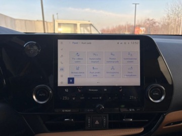 Lexus NX II SUV Facelifting 2.5 350h 243KM 2024 LEXUS NX 350h Prestige 2WD Suv 2.5 (243KM) 2024, zdjęcie 10