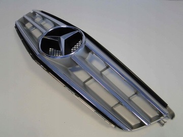 MERCEDES C CLASS W204 204 AVANTGARDE РЕШЕТКА ПЕРЕДНЯЯ