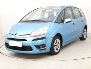 Citroen C4 Picasso I 1.6 HDi 109KM 2010 Citroen C4 Picasso 1.6 HDi, Klima, Klimatronic, zdjęcie 1