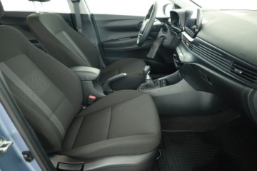 Hyundai i20 III Hatchback Facelifting 1.0 T-GDI 100KM 2025 Hyundai i20 1.0 T-GDI, Salon Polska, Serwis ASO, zdjęcie 6