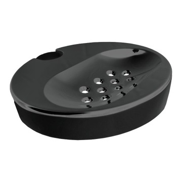 SOTBE РЕГУЛИРУЕМАЯ ДУШЕВАЯ рейка, ЧЕРНЫЙ МАТОВЫЙ