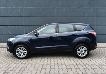 Ford Kuga II SUV Facelifting 2.0 TDCi 180KM 2017 Ford Kuga 2.0 TDCI 180KM AWD Trend Salon PL Vat Marza 2.0 Diesel 180KM, zdjęcie 9